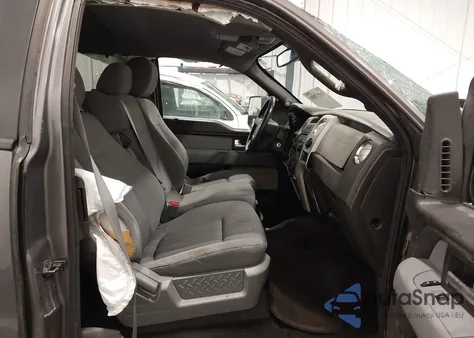 2012 Ford F-150 Xlt z USA, uszkodzony, nr VIN 1FTFX1EF1CKD19733